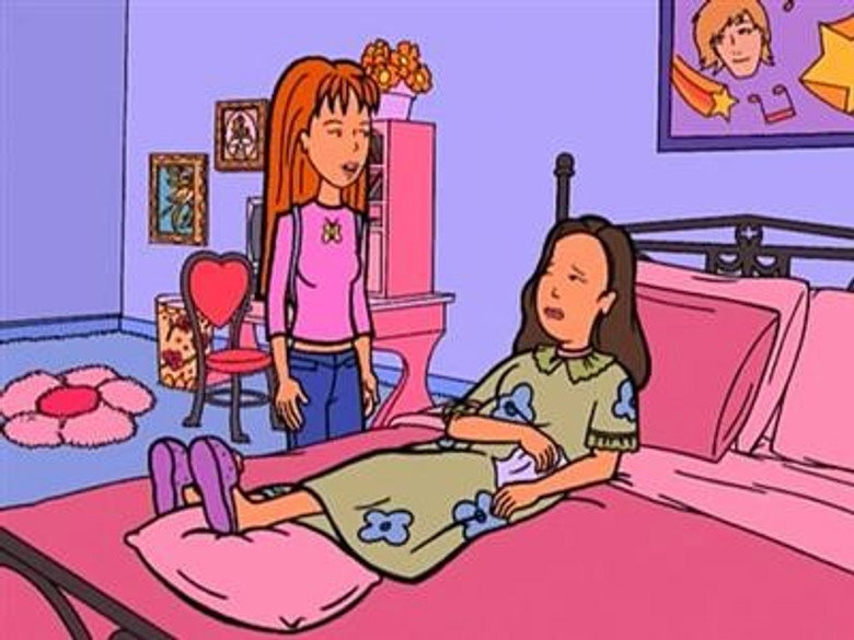 Still from Daria - ซีซัน 5 ตอน 3