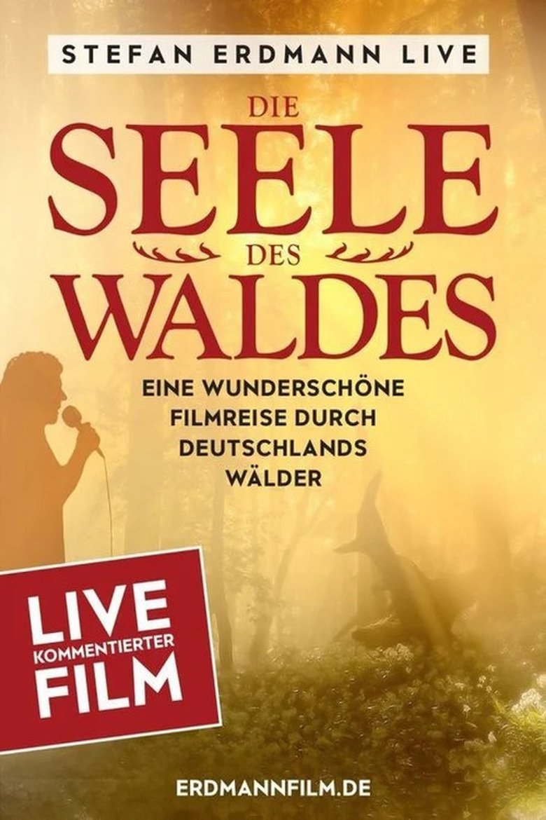 Die Seele des Waldes main poster
