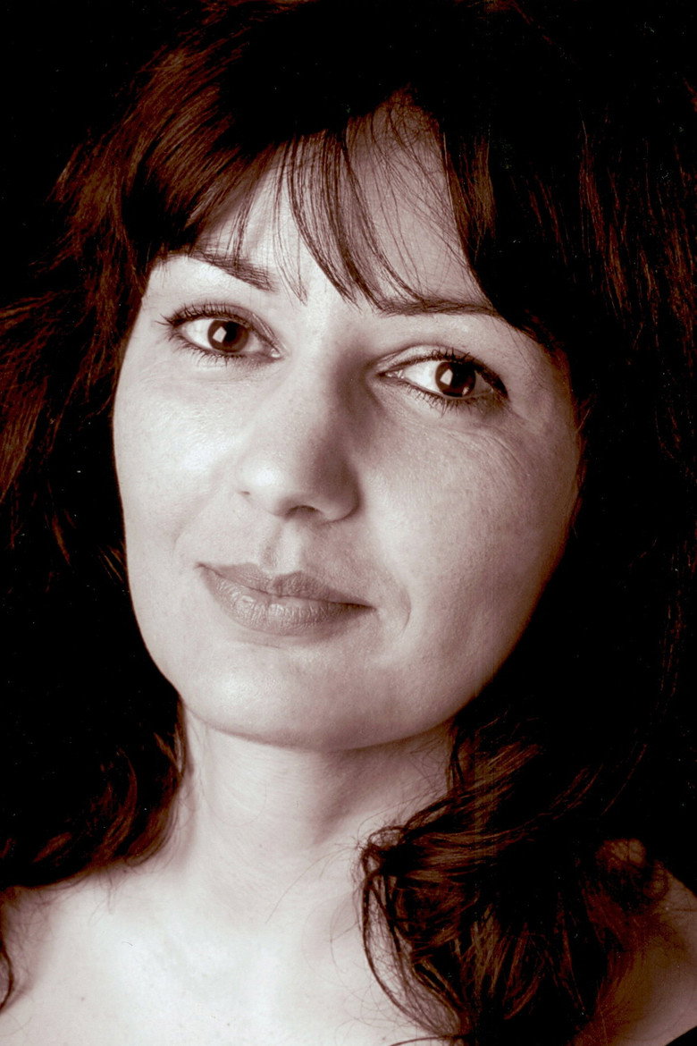 Ghizlayne Laghdir portrait
