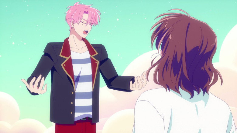 Still from Tamon's B-Side - Season 1 Episode 13