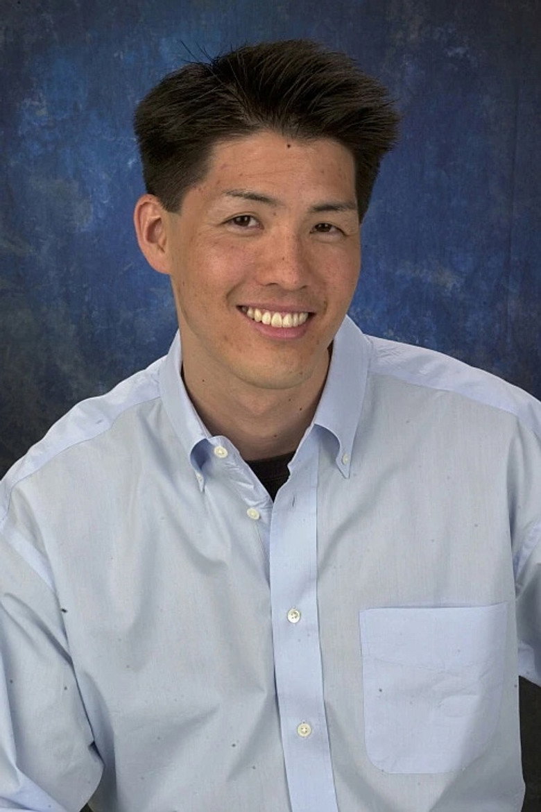 Curtis Kin portrait
