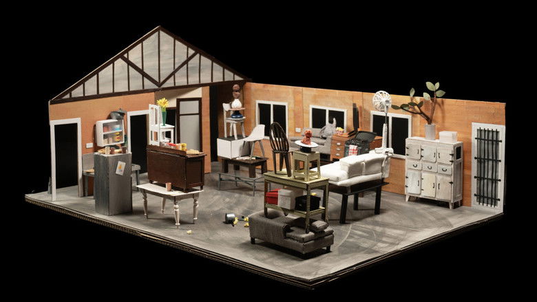 Fons de The World Came Flooding In