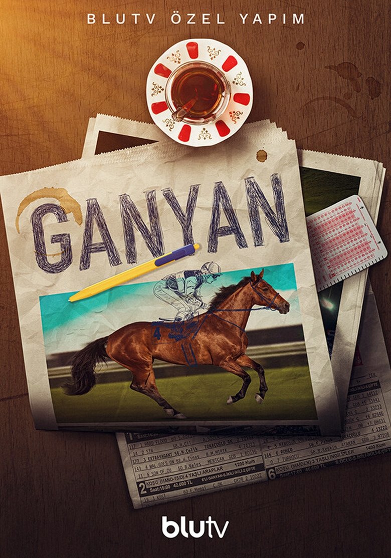 Ganyan poster