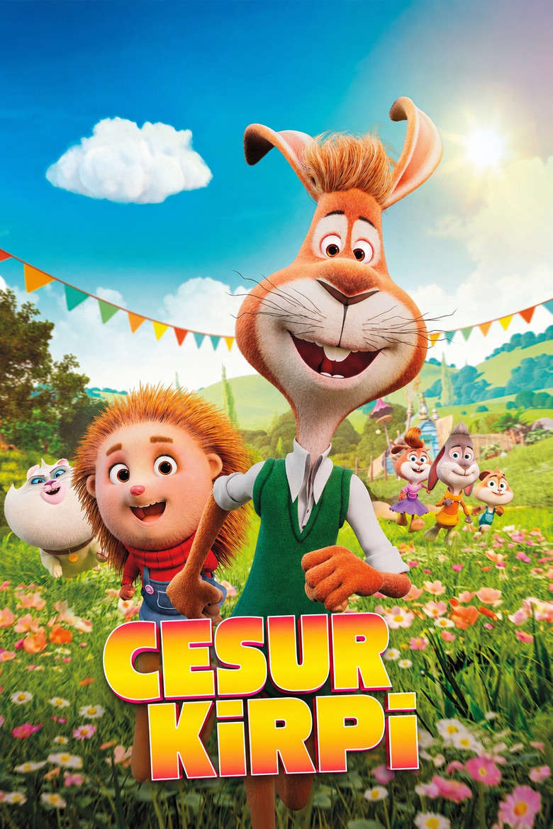 Cesur Kirpi