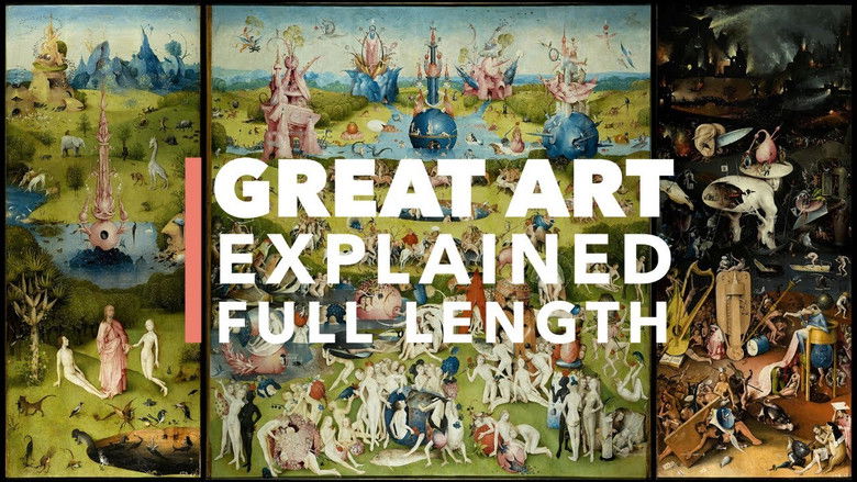 Hieronymus Bosch, The Garden of Earthly Delights