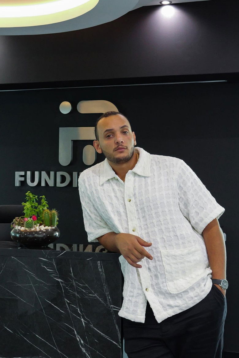 Khaled Ayesh portrait image