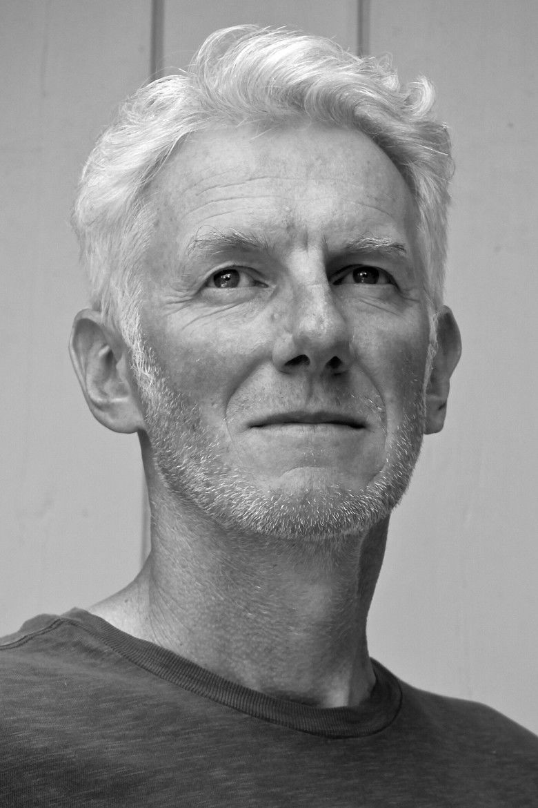 Darrell Warner portrait image