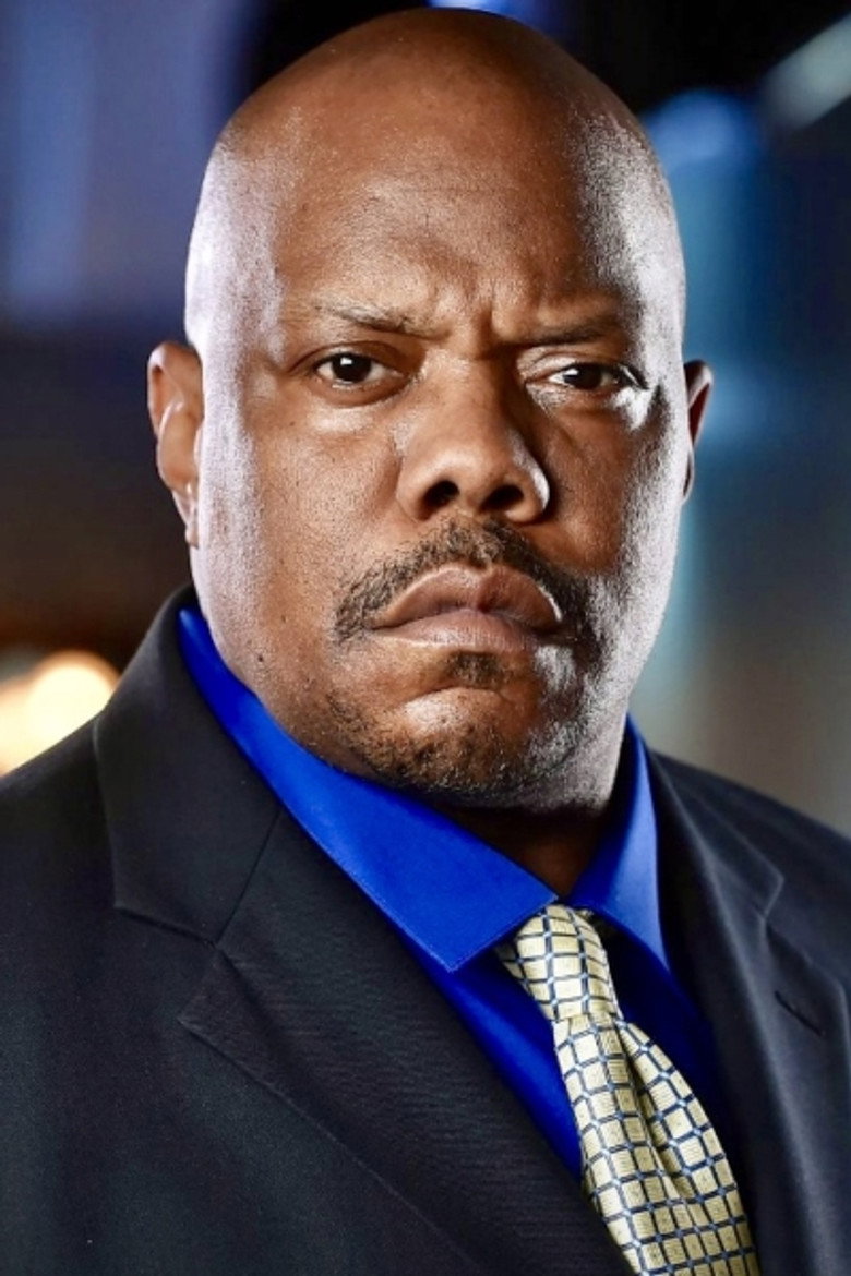 George Sharperson