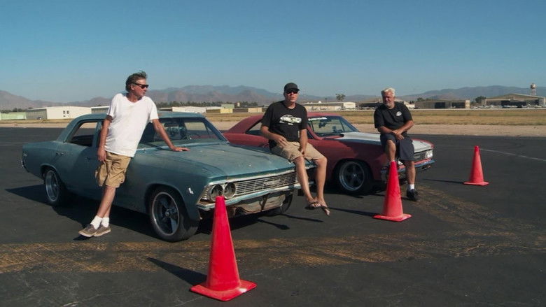 Roadkill Garage 1×9