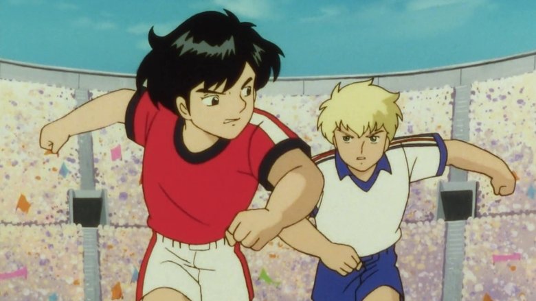 Still image for Burn! Top Striker season 1 episode 14: Ace Showdown! Shoot The Strongest