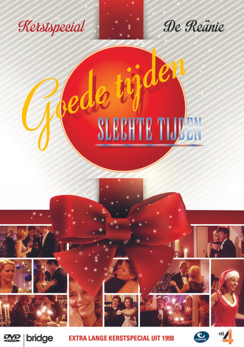Goede Tijden Slechte Tijden: De Reünie