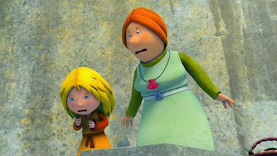 Still image for Vic the Viking season 1 episode 65: Ooops a Daisy Still image for Vic the Viking season 1 episode 65: Ooops a Daisy