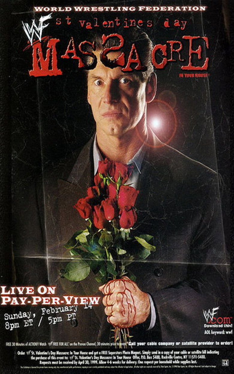 St. Valentine's Day Massacre: In Your House