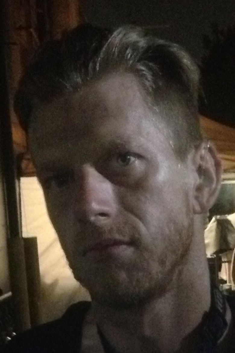 Sean Kirby portrait image