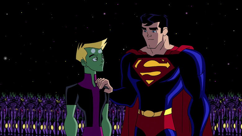 Still from Legion of Super Heroes - ซีซัน 2 ตอน 13