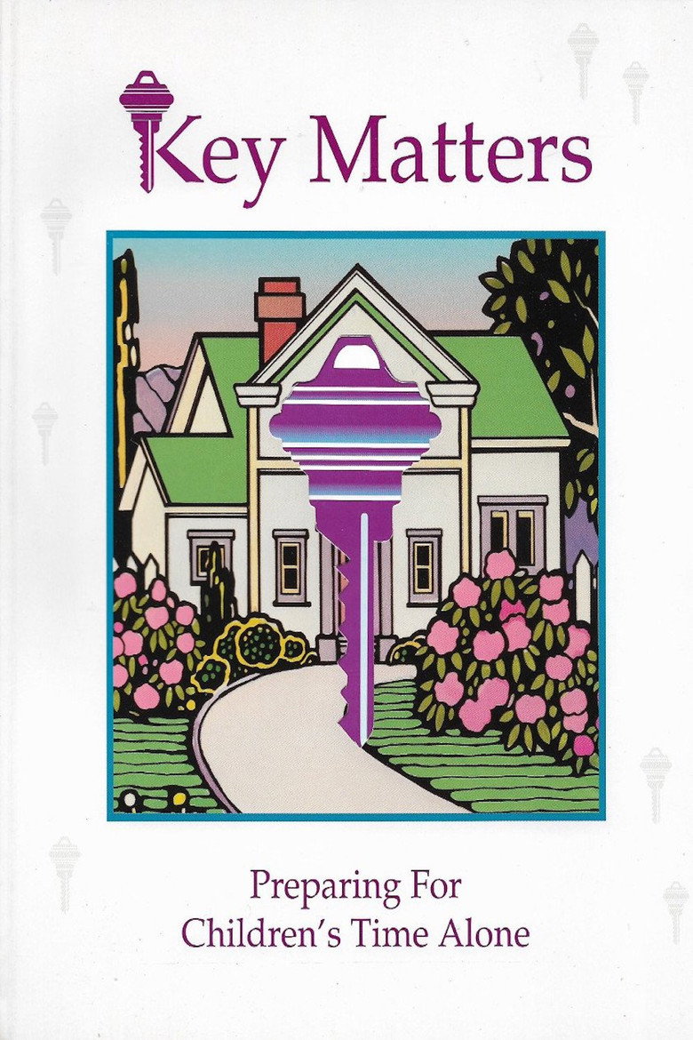 Key Matters: Preparing for Children's Time Alone background