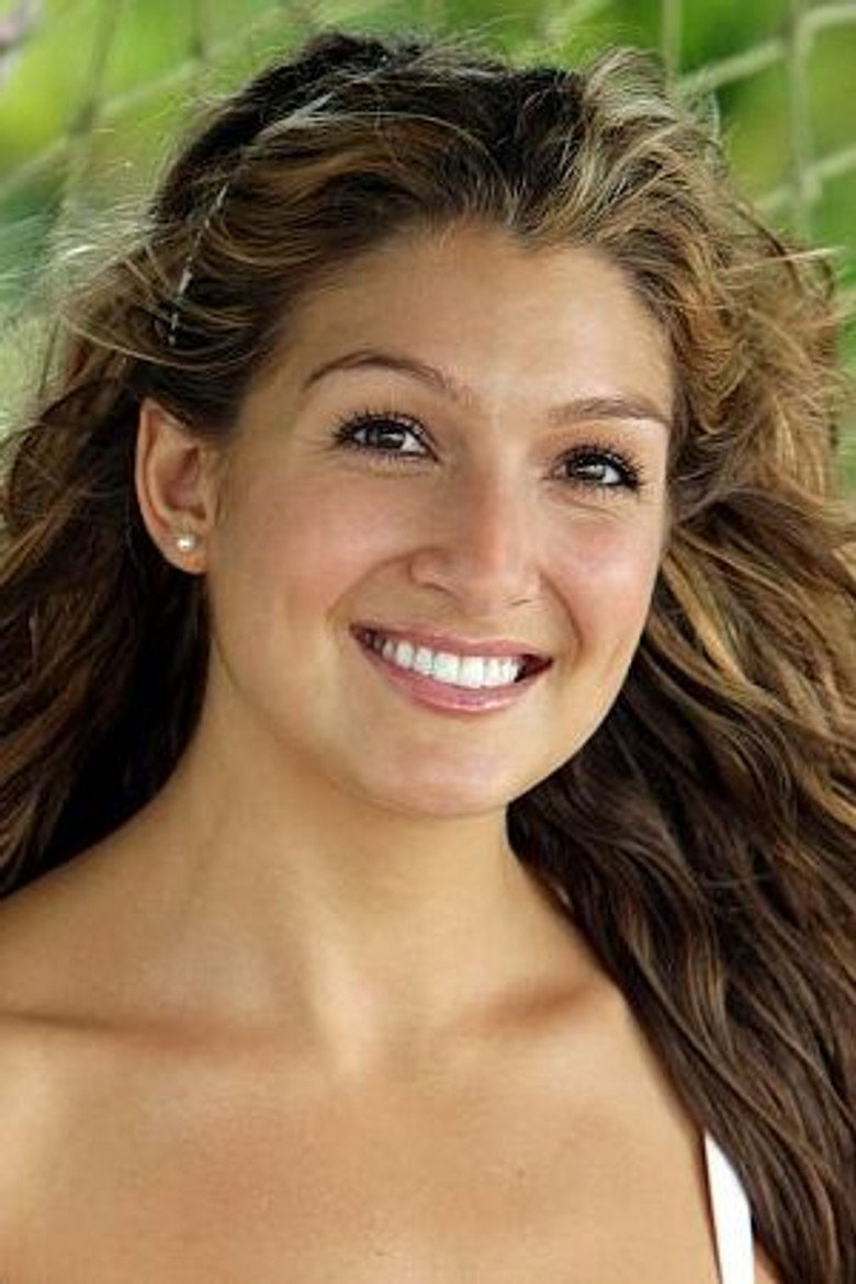 Alexis Jones portrait