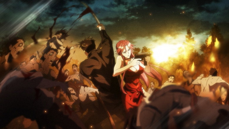 Highschool Of The Dead 1 12 Anime4All