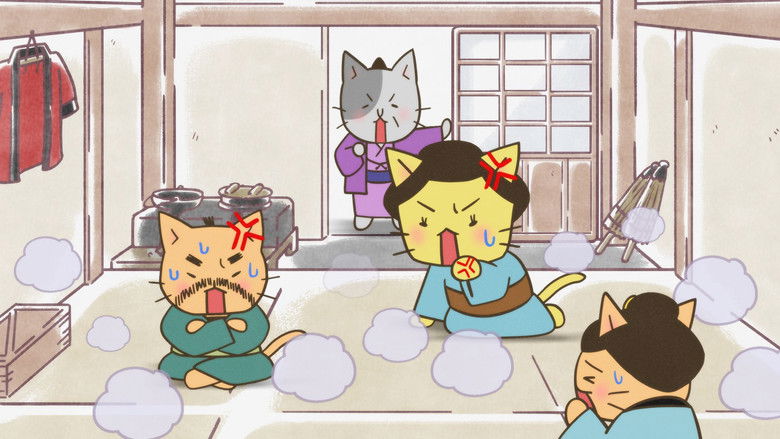 Still image for Neko Neko Nihonshi season 1 episode 117: Episode 117 Still image for Neko Neko Nihonshi season 1 episode 117: Episode 117