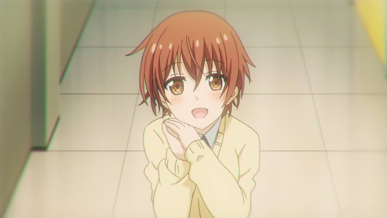Still from Ao-chan Can't Study! - Season 1 Episode 8