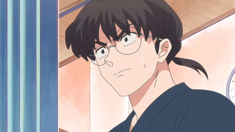 Still from Ranma1/2 - Season 1 Episode 12