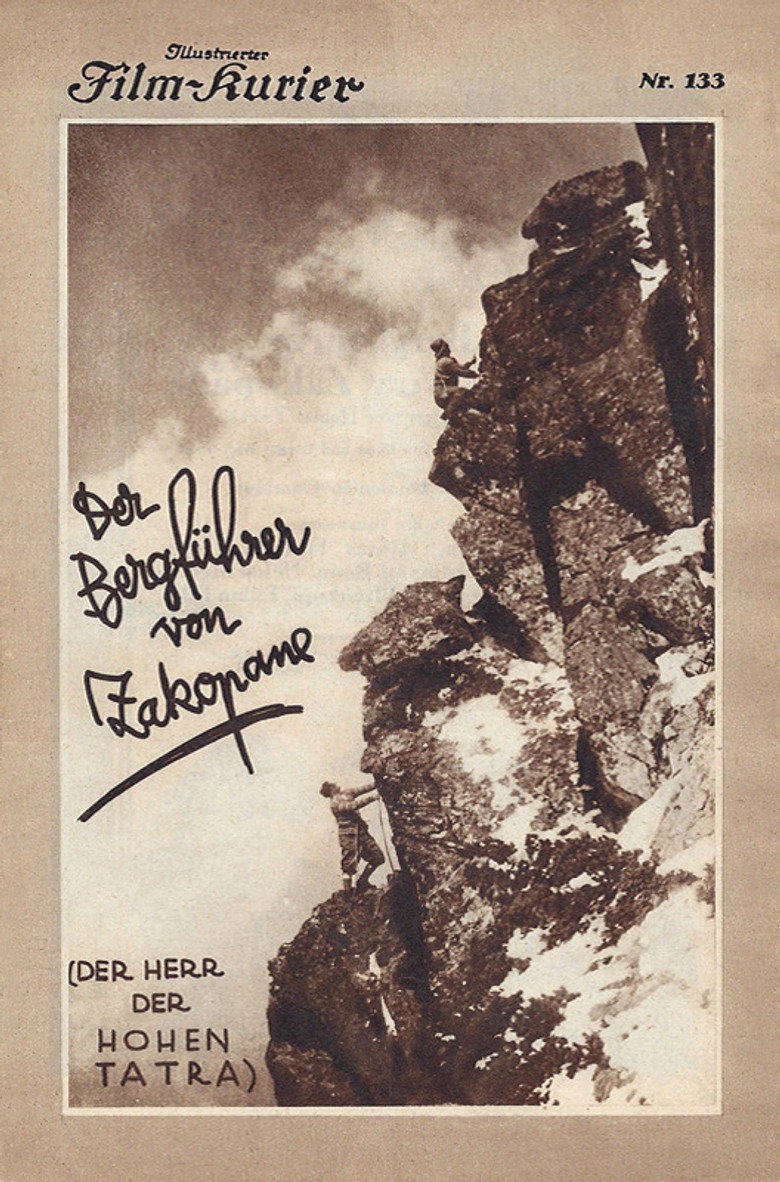 Imatge de Der Bergführer von Zakopane