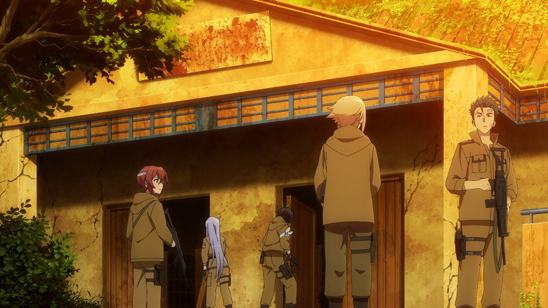 Still from 86 EIGHTY-SIX - Season 1 Episode 11