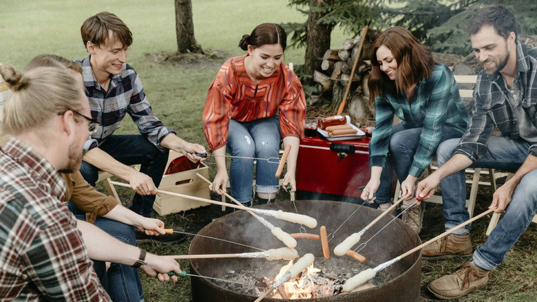 Campfire Cookout