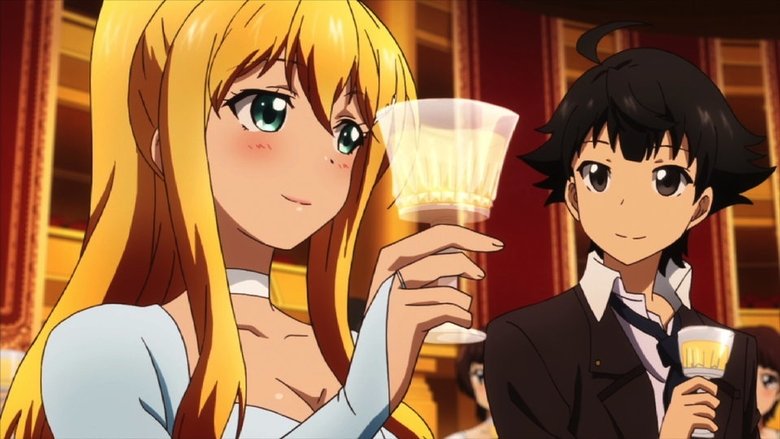 Shomin Sample: 1x2 - Anime-Tomu
