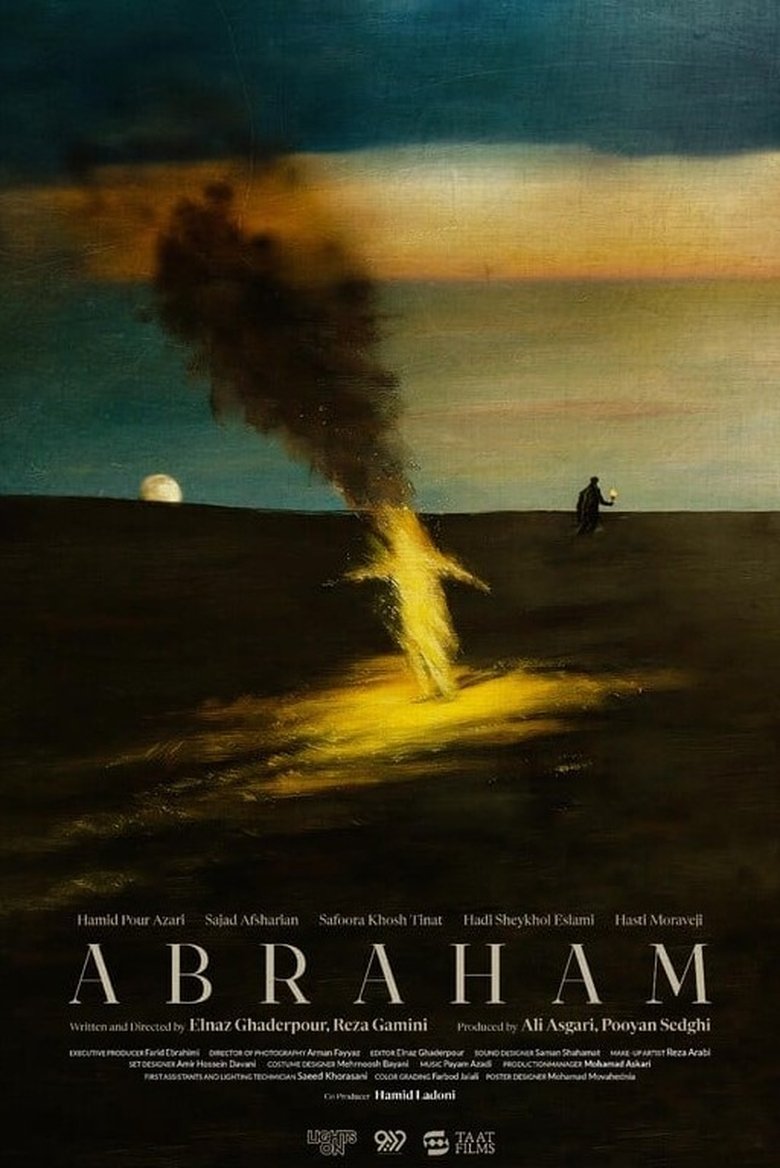Abraham main poster