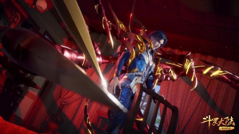 Soul Land Temporada 1 Episodio 138 Cuevana 3