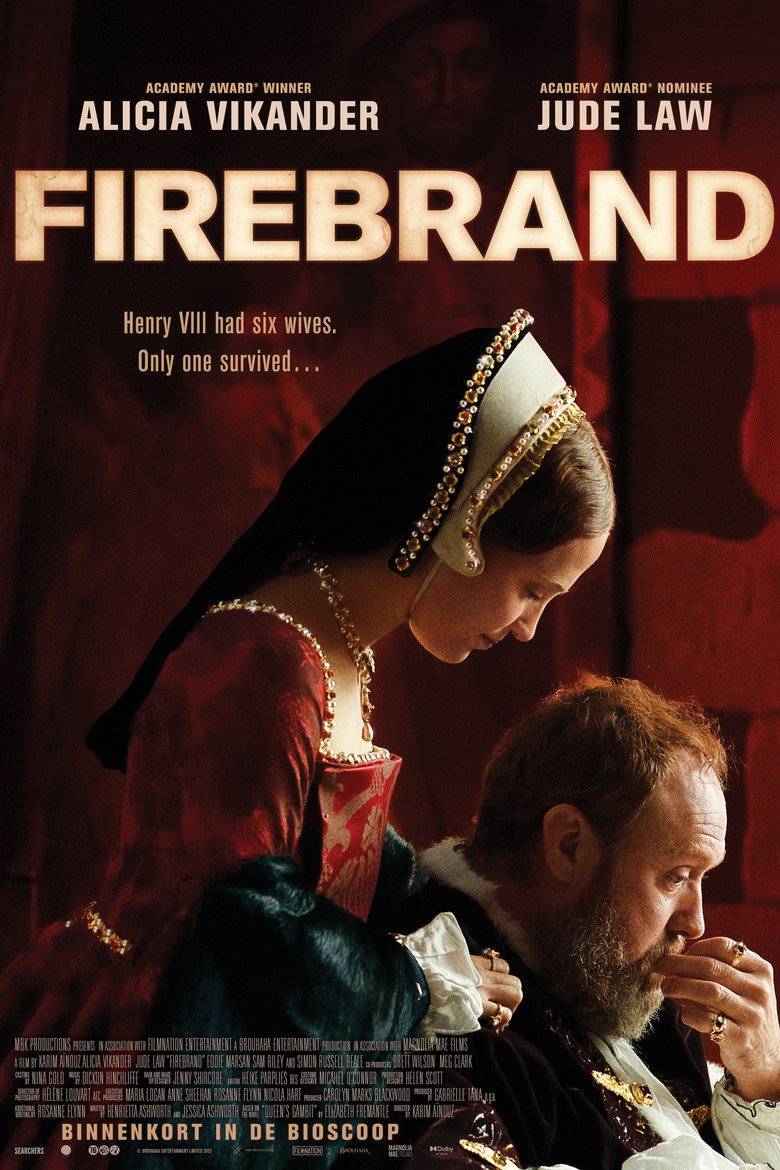 Firebrand (2024)