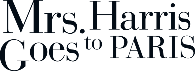Mrs. Harris Goes to Paris