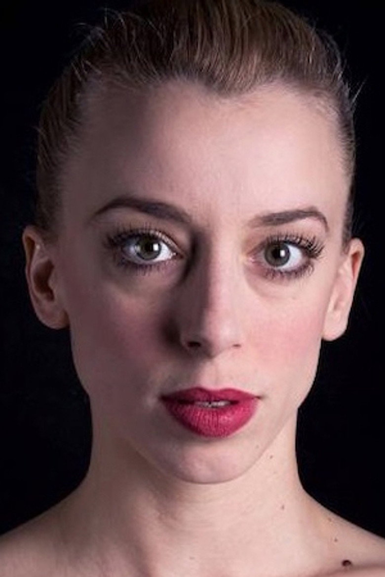 Elena Vakali portrait