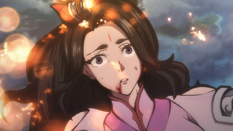 Still image for Demon's Ascension season 1 episode 16: Episode 16 Still image for Demon's Ascension season 1 episode 16: Episode 16