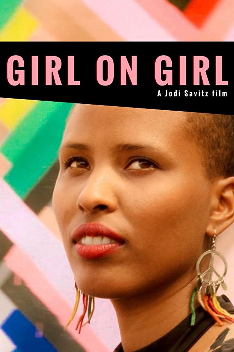 Girl on Girl: An Original Documentary main poster