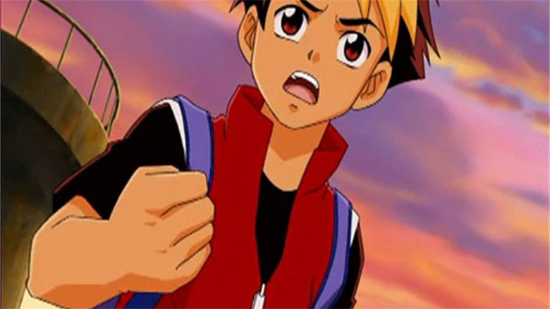 Still image for Go for Speed season 1 episode 4: Episode 4 Still image for Go for Speed season 1 episode 4: Episode 4