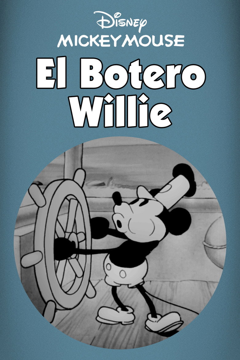 Barco de Vapor Willie