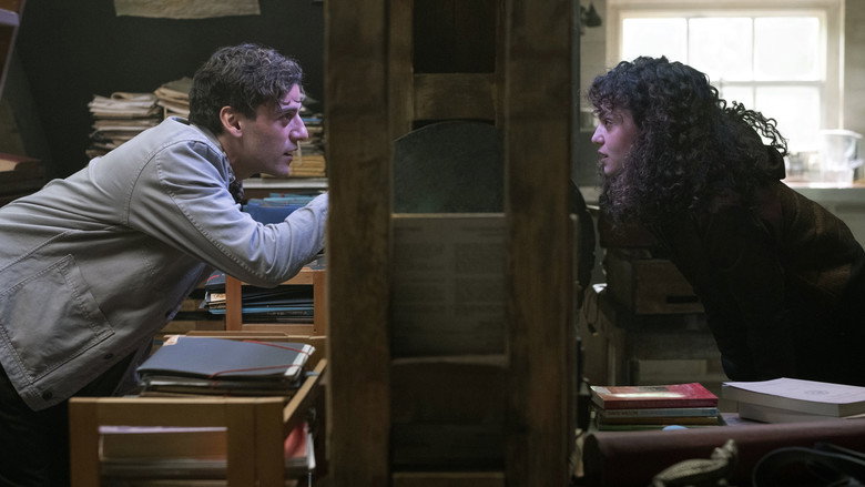 Still from Лунный рыцарь - Season 1 Episode 2