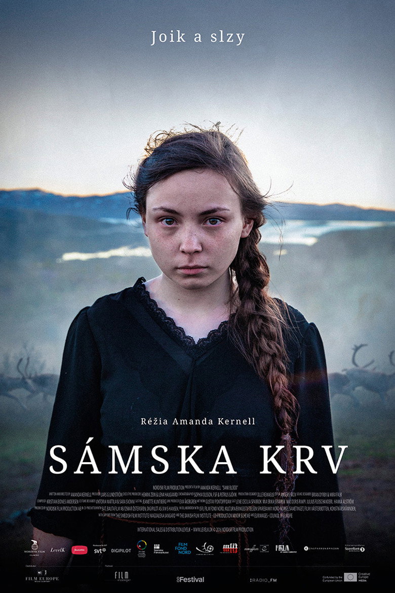 S&aacute;mska krv (2017)