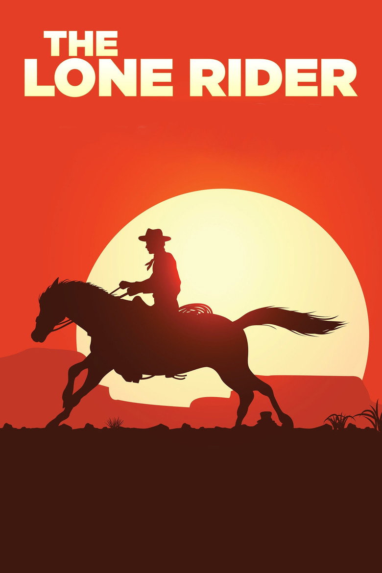 Lone Rider poster