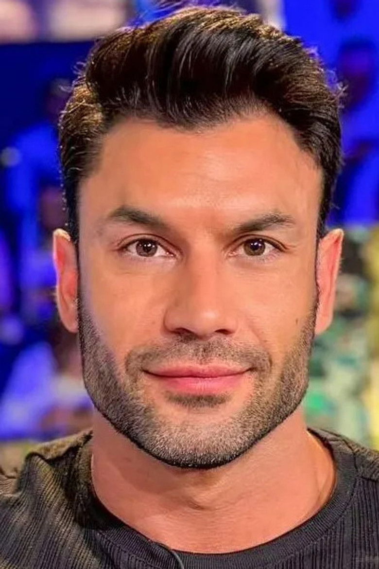 Jorge Pérez portrait image