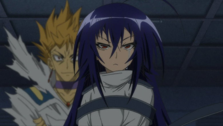 Still from Medaka Box - Season 2 Episode 10
