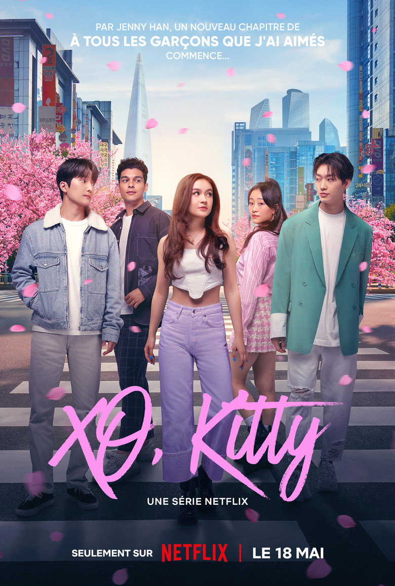 Póster la Serie
