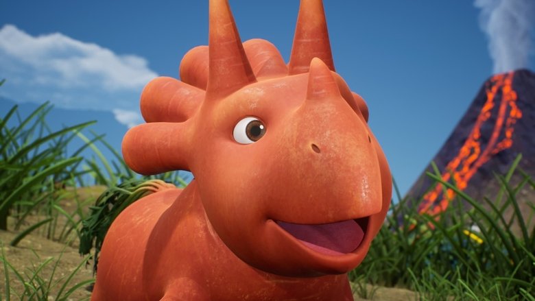 Still image for Ginger and the Vegesaurs season 1 episode 1: Meet Ginger Still image for Ginger and the Vegesaurs season 1 episode 1: Meet Ginger