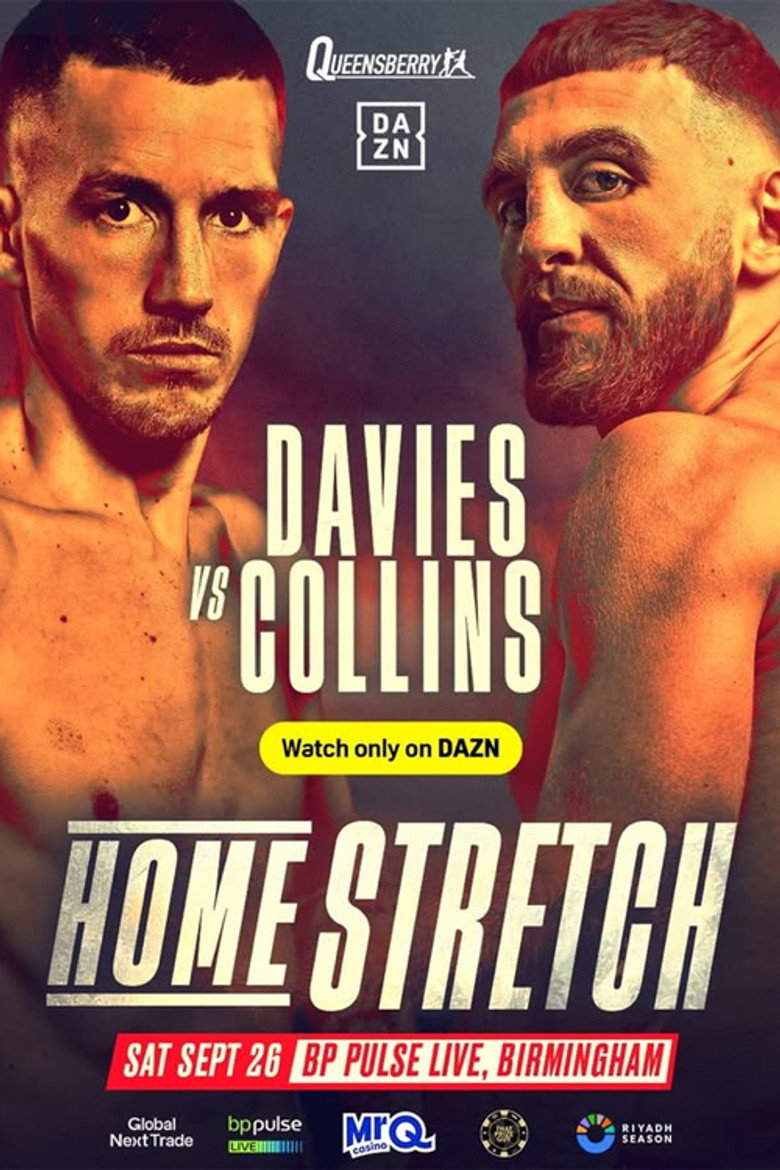 Liam Davies vs. Nathaniel Collins