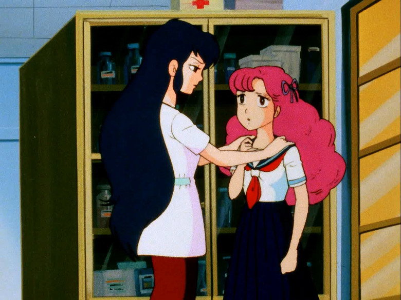 Still from Urusei Yatsura - Season 1 Episode 58