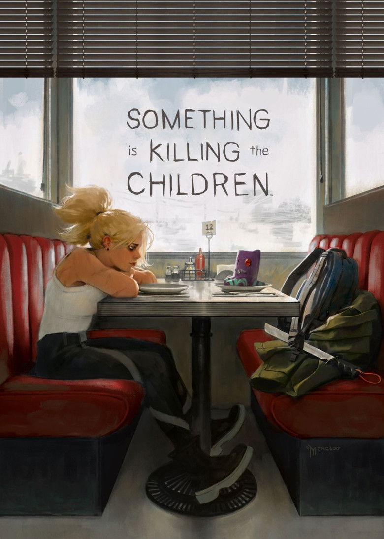 Imatge de Something Is Killing the Children