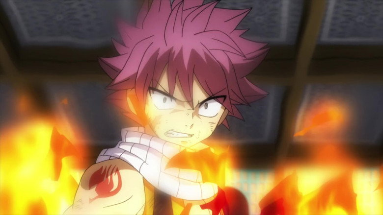 Still from Fairy Tail - Season 8 Episode 42