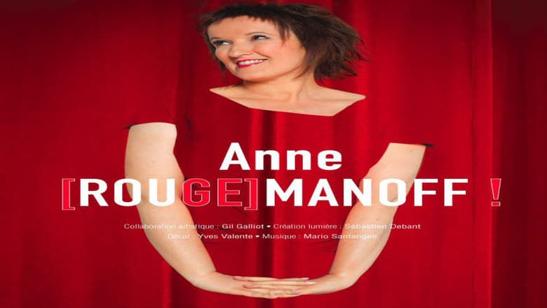 Anne [Rouge]manoff ! movie poster